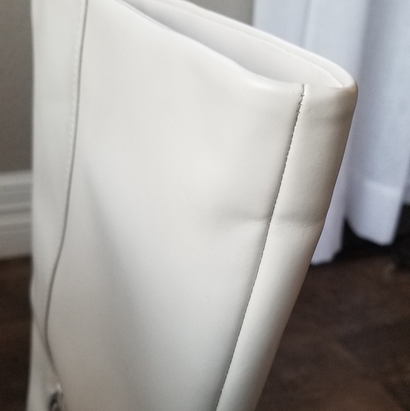 A New Day Lenna Stovepipe Boots 6 Wide - Picture 13 of 16